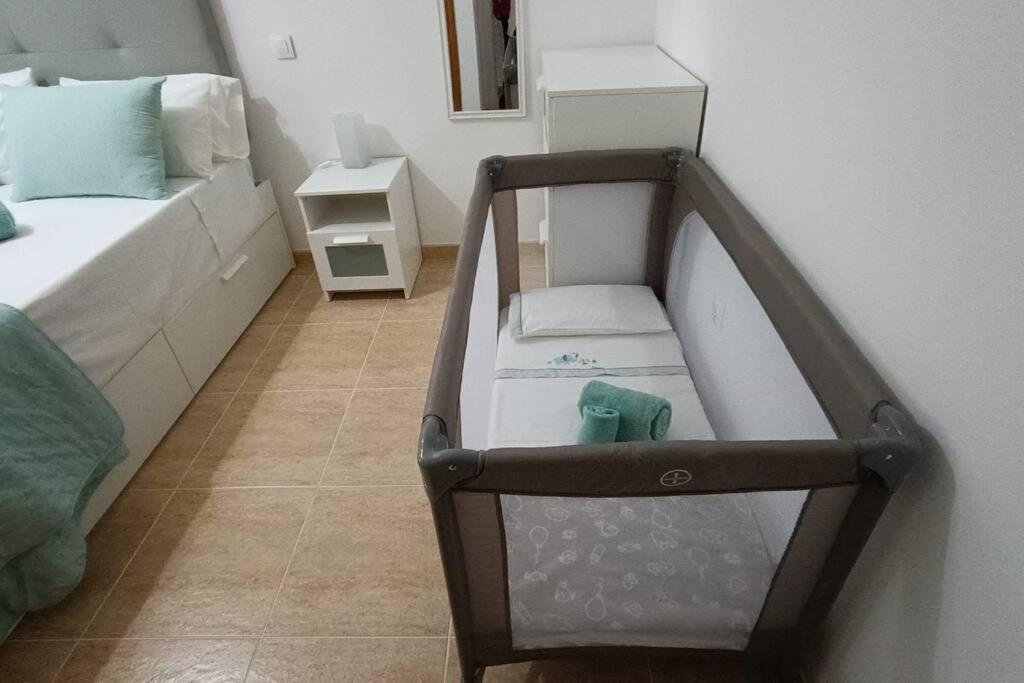 Green Waves Apartment คอร์ราเลโฮ ภายนอก รูปภาพ