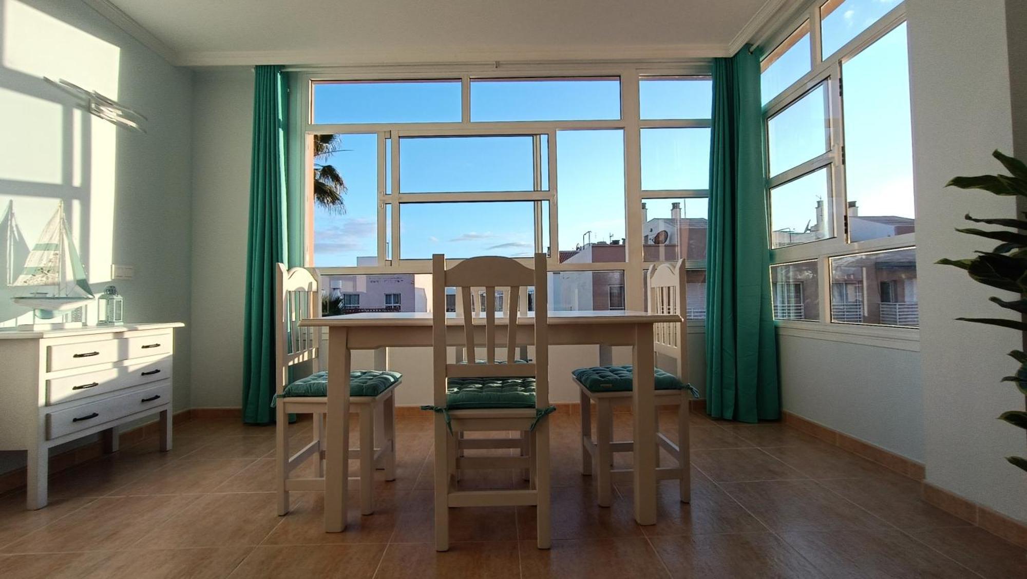 Green Waves Apartment คอร์ราเลโฮ ภายนอก รูปภาพ