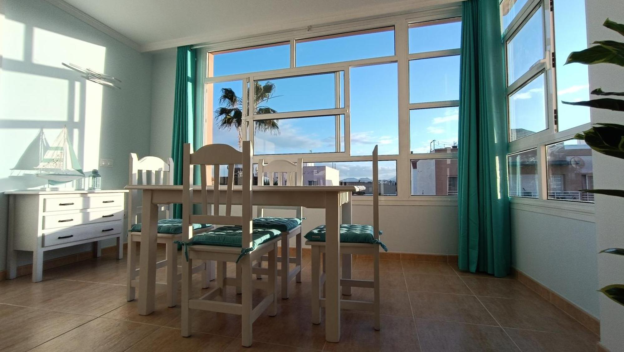Green Waves Apartment คอร์ราเลโฮ ภายนอก รูปภาพ
