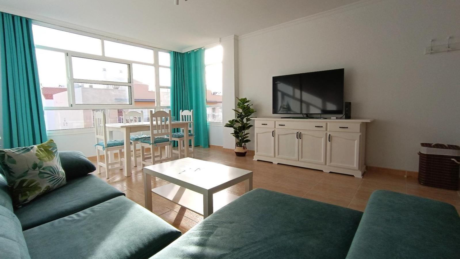 Green Waves Apartment คอร์ราเลโฮ ภายนอก รูปภาพ