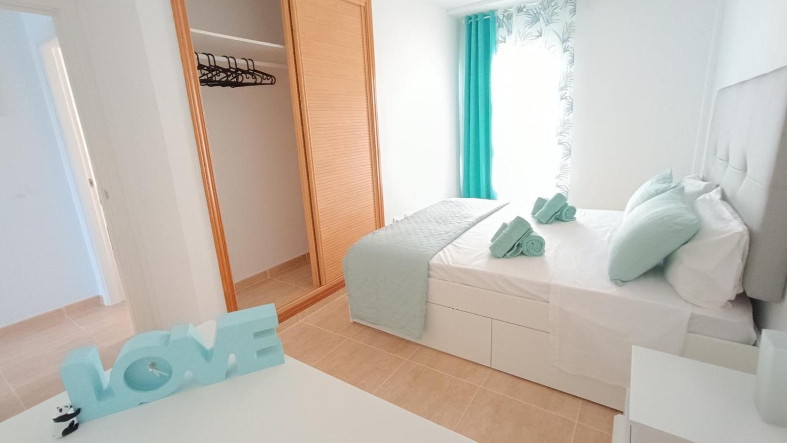 Green Waves Apartment คอร์ราเลโฮ ภายนอก รูปภาพ