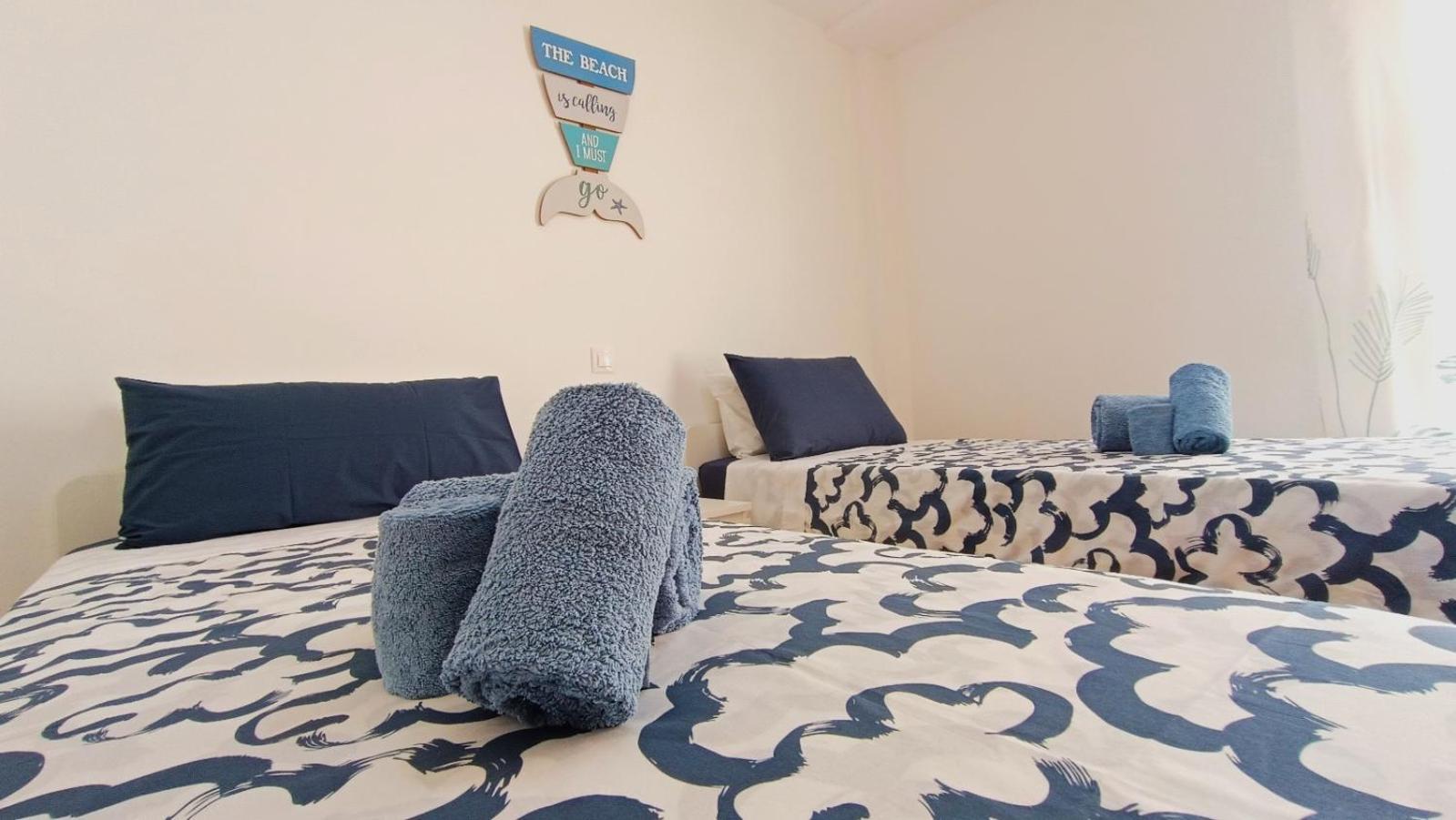 Green Waves Apartment คอร์ราเลโฮ ภายนอก รูปภาพ