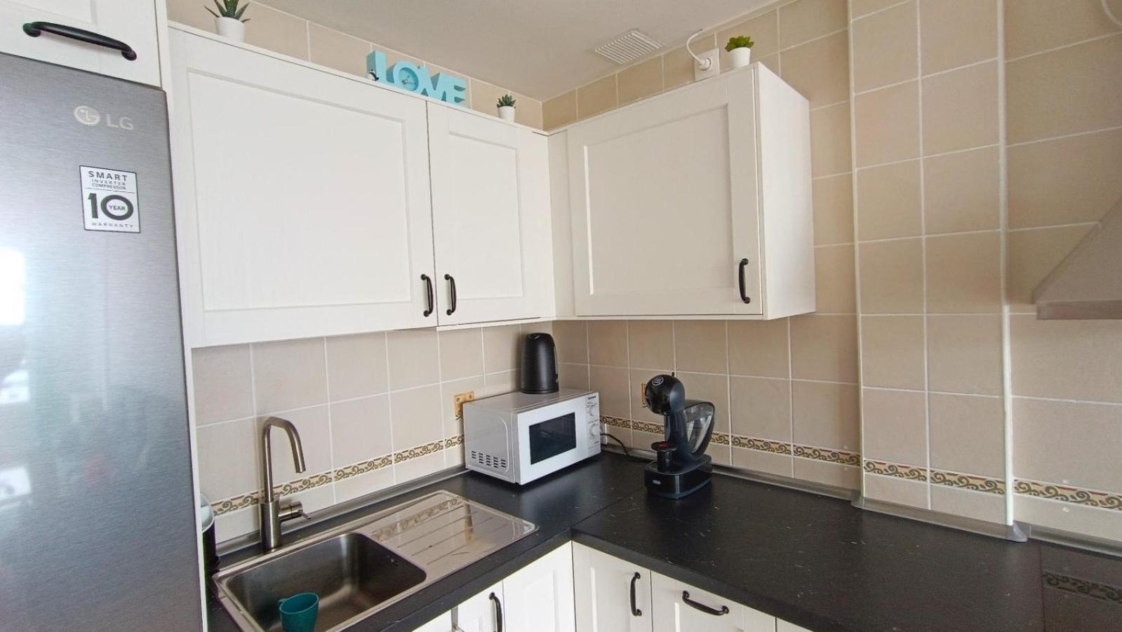 Green Waves Apartment คอร์ราเลโฮ ภายนอก รูปภาพ