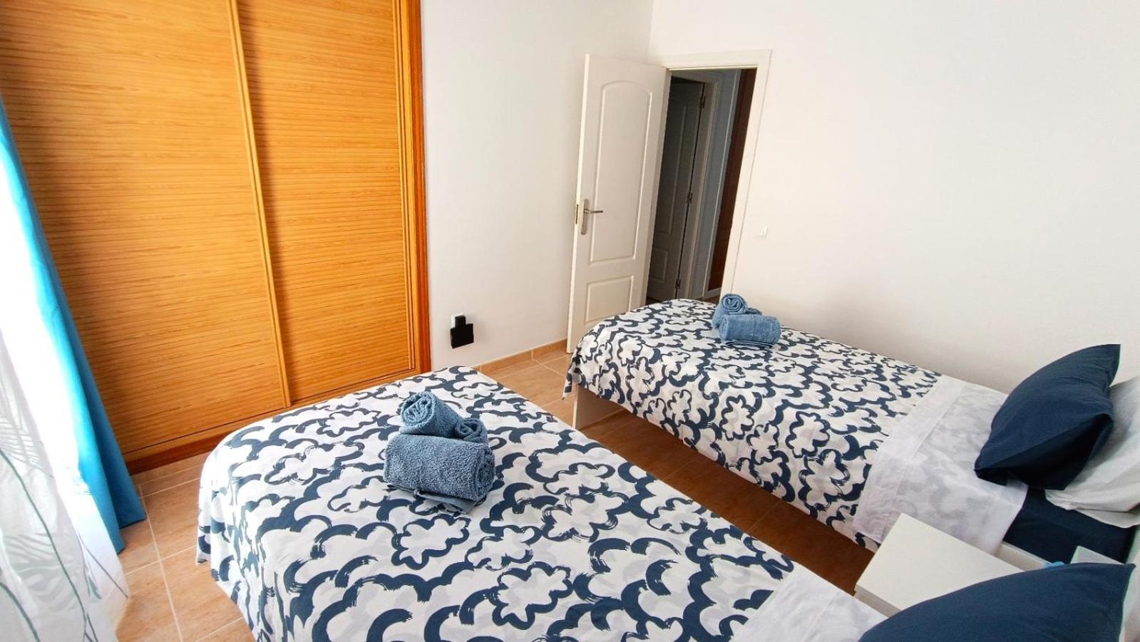 Green Waves Apartment คอร์ราเลโฮ ภายนอก รูปภาพ