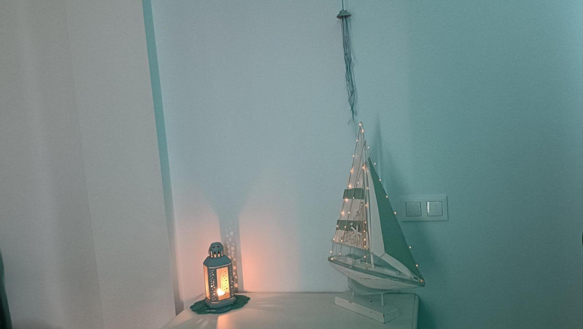 Green Waves Apartment คอร์ราเลโฮ ภายนอก รูปภาพ
