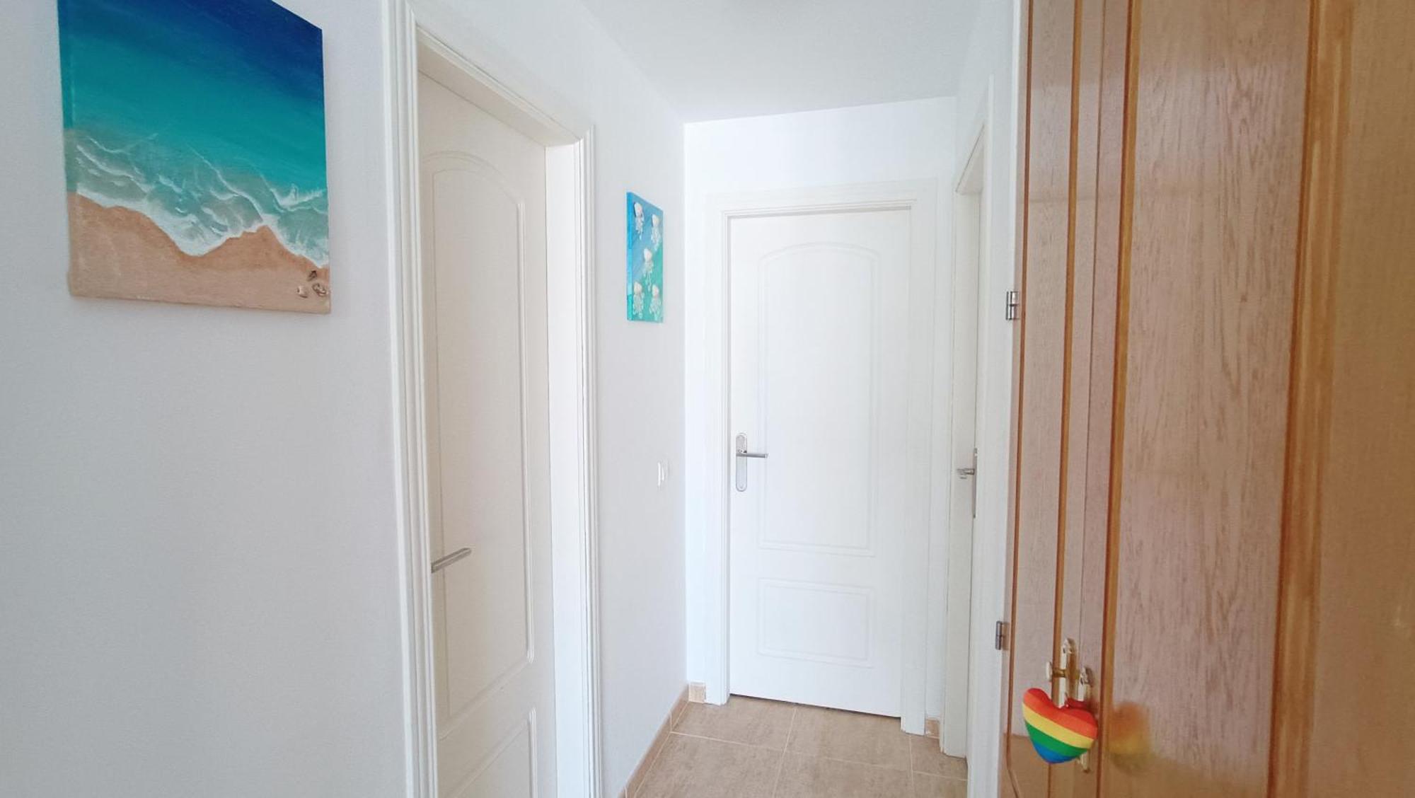 Green Waves Apartment คอร์ราเลโฮ ภายนอก รูปภาพ