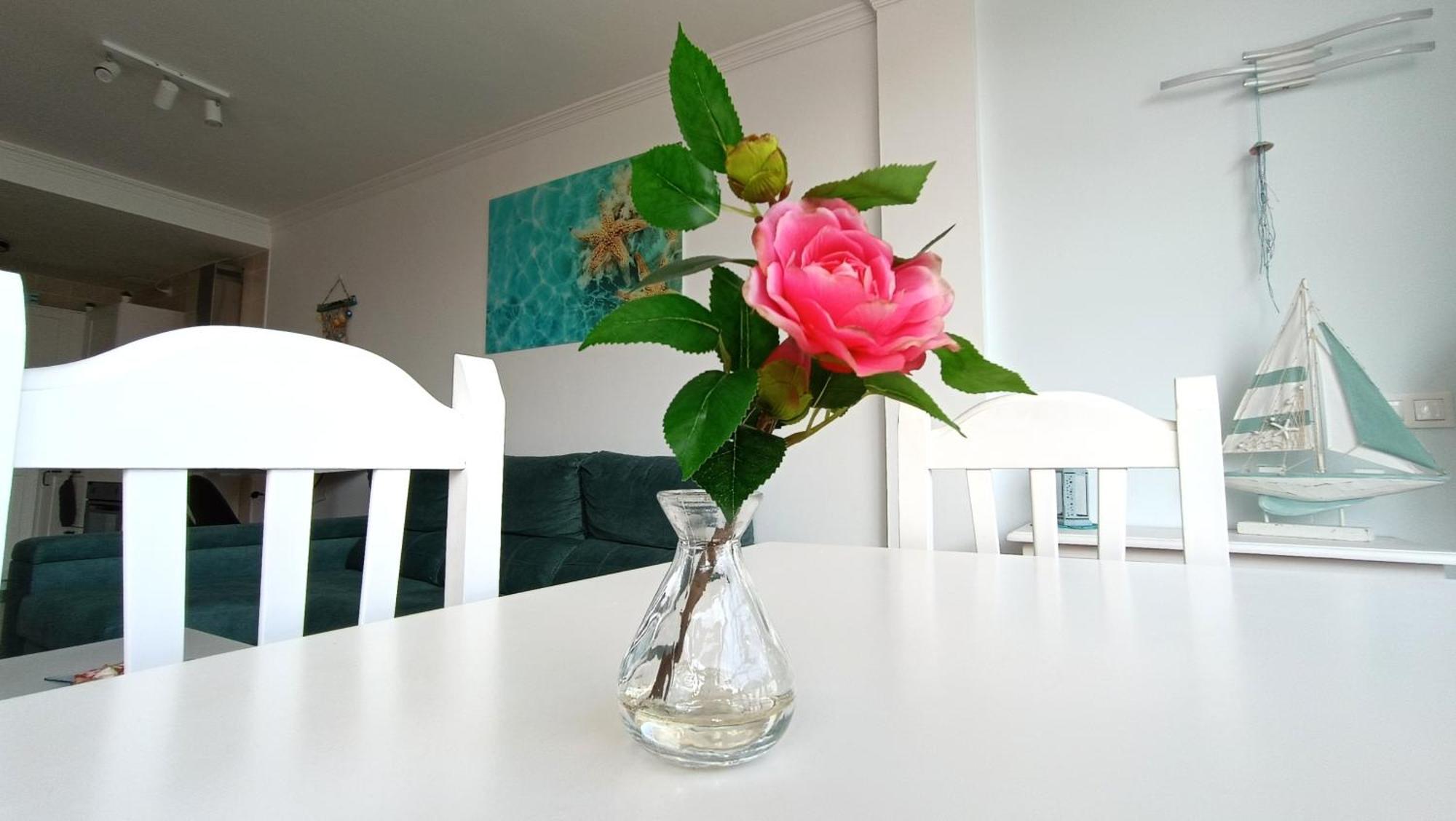 Green Waves Apartment คอร์ราเลโฮ ภายนอก รูปภาพ