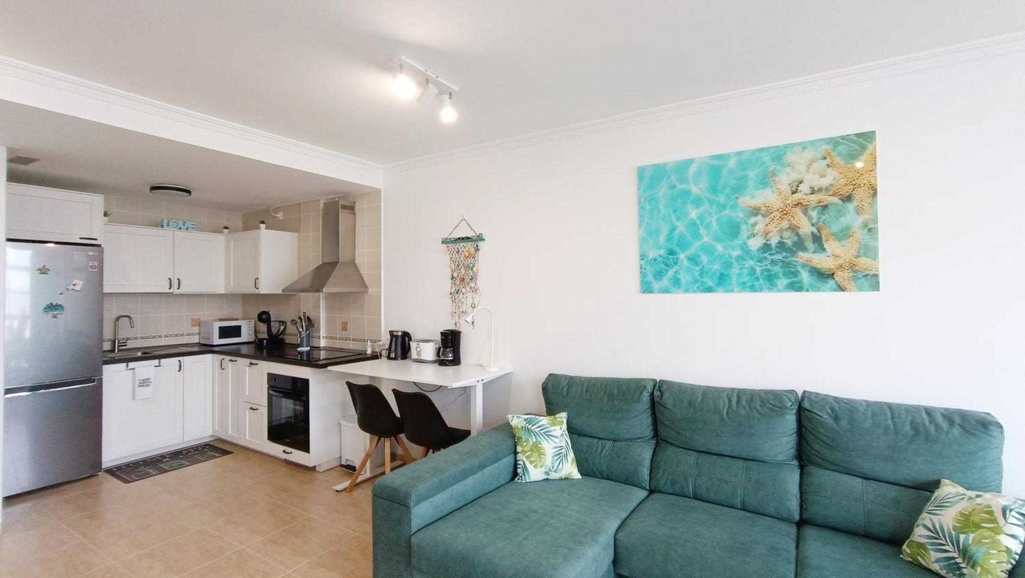 Green Waves Apartment คอร์ราเลโฮ ภายนอก รูปภาพ