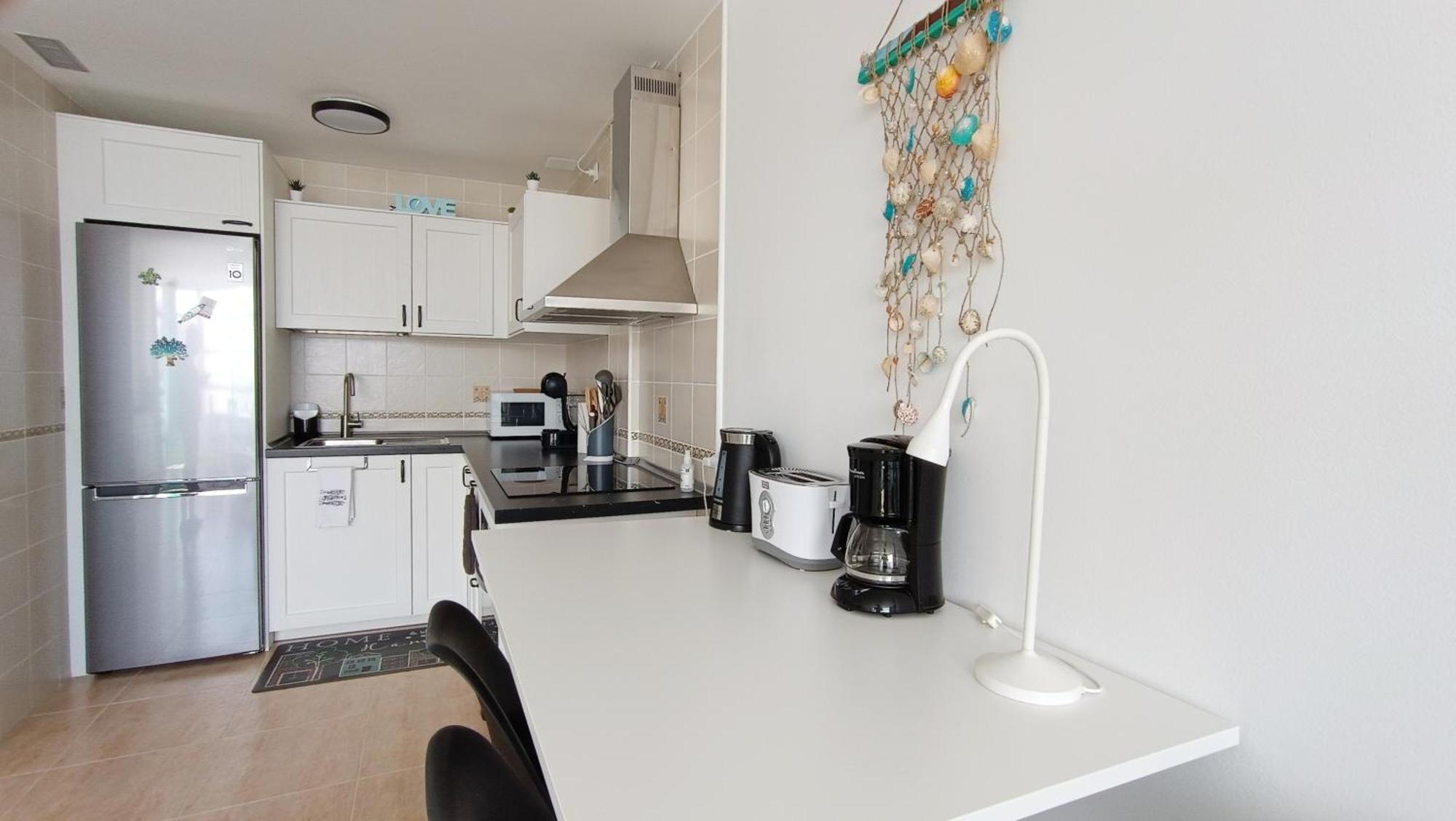Green Waves Apartment คอร์ราเลโฮ ภายนอก รูปภาพ